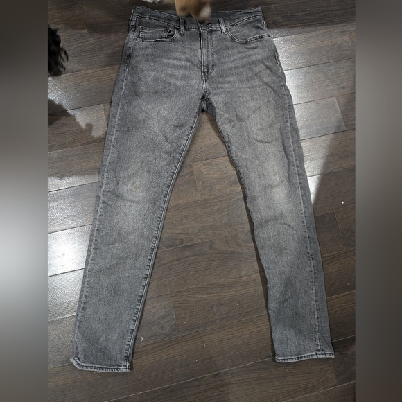 Levi's 512 Premium faded black 33x34 - Picture 3 of 9